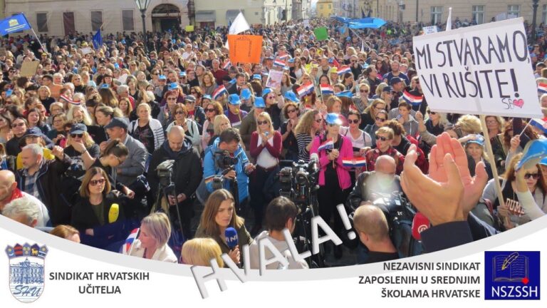 HRT Otvoreno: Kako nadoknaditi izgubljene dane nastave? – 3. prosinca 2019.