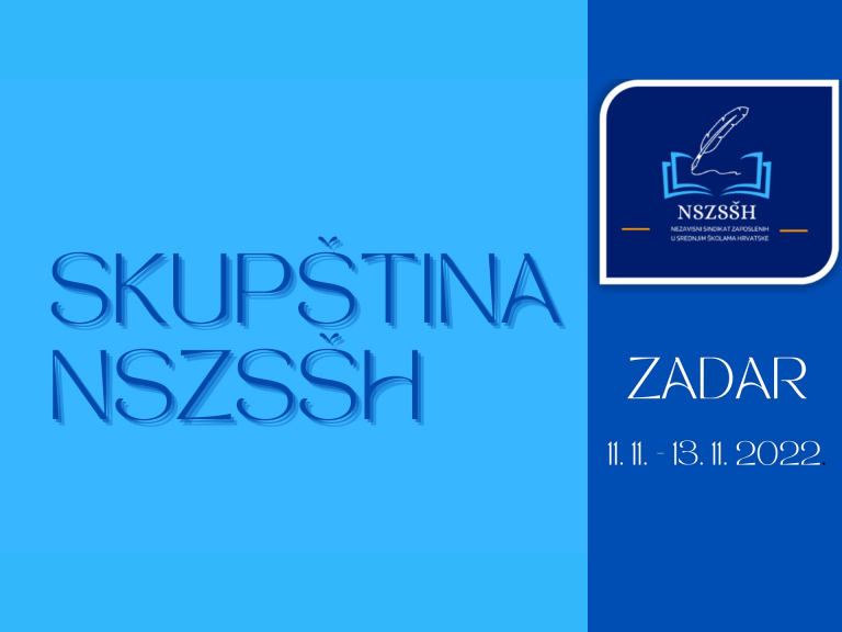 Prijave za skupštinu