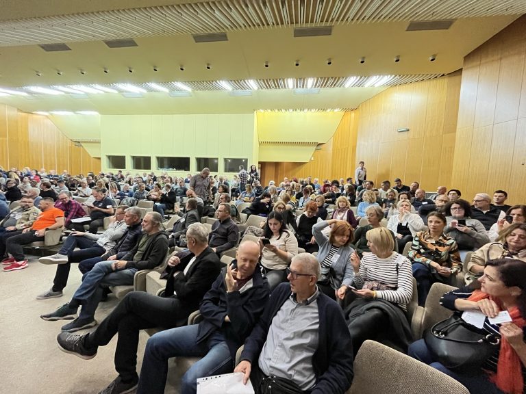 Galerija XXIX. izvještajne skupštine NSZSŠH