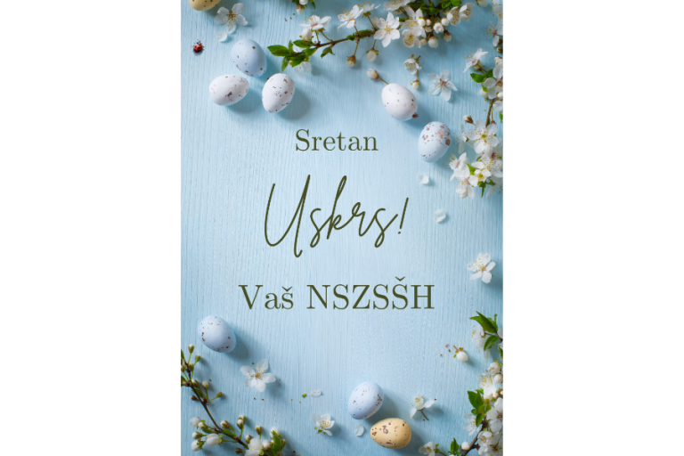 Sretan Uskrs