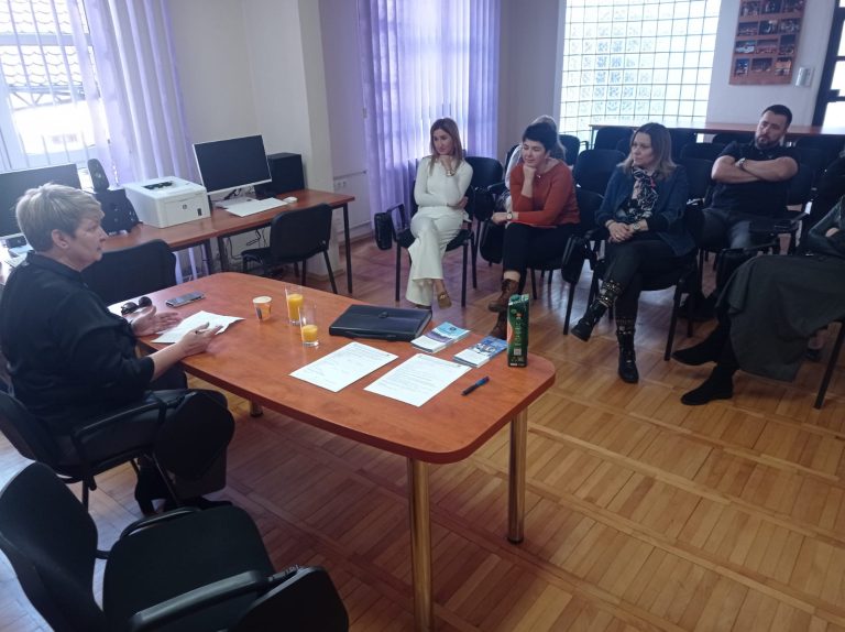 Osnovana podružnica u Učeničkom domu Tina Ujevića u Zagrebu