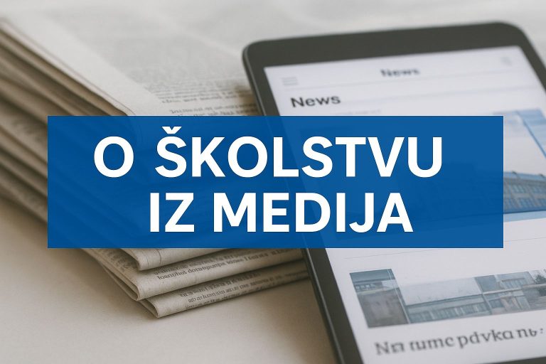 Sindikalist o ukidanju razreda u Ekonomskoj školi
