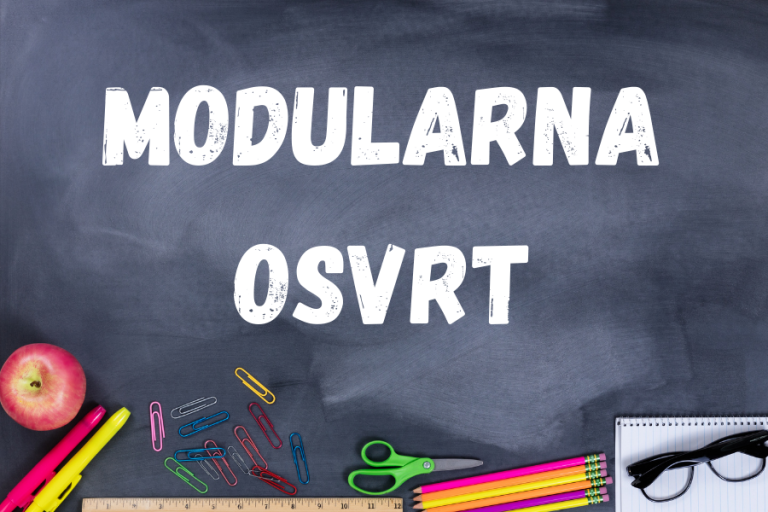 RUDARSTVO I GEOLOGIJA U RALJAMA MODULARNE NASTAVE