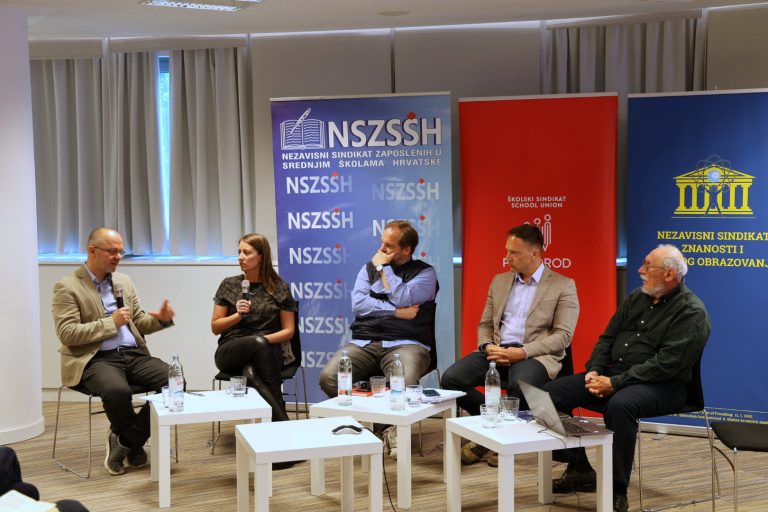 Jednostranim tumačenjem TKU-a Vlada želi ugušiti sindikalni rad