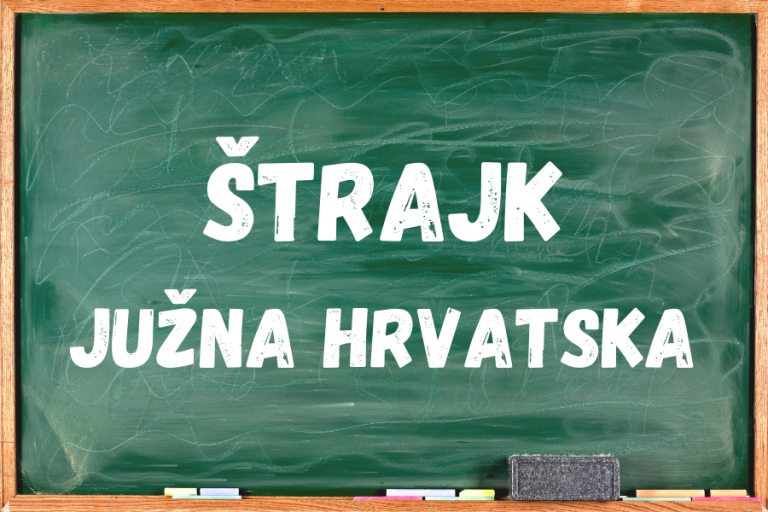 JUG HRVATSKE REKAO JE SVOJE