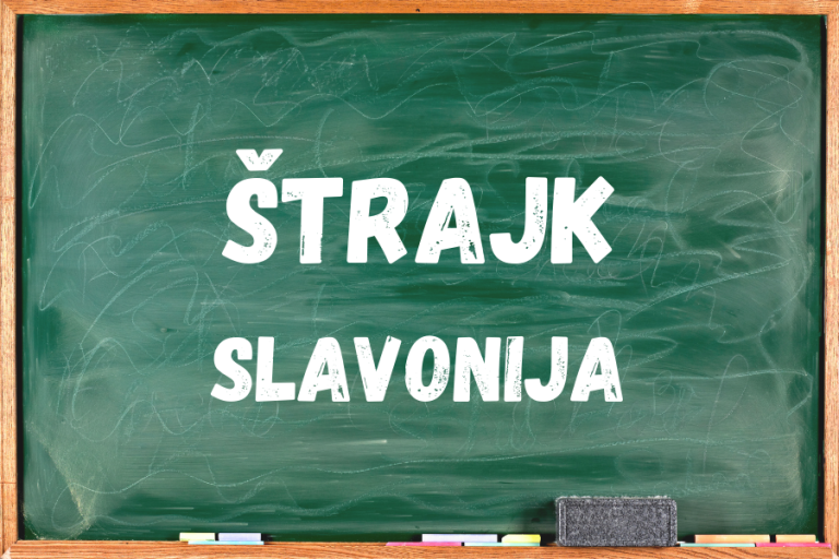 SLAVONIJA JE REKLA SVOJE