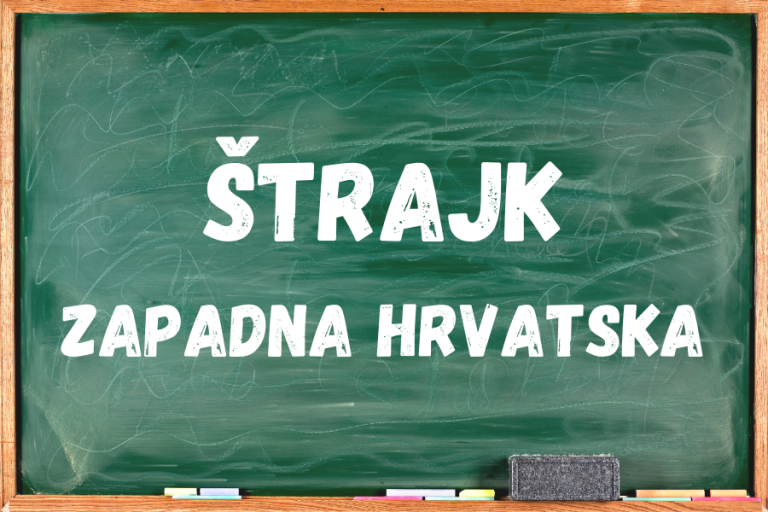 ZAPAD JE REKAO SVOJE