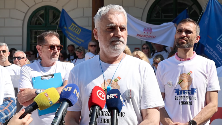 Konferencija za medije u povodu Praznika rada