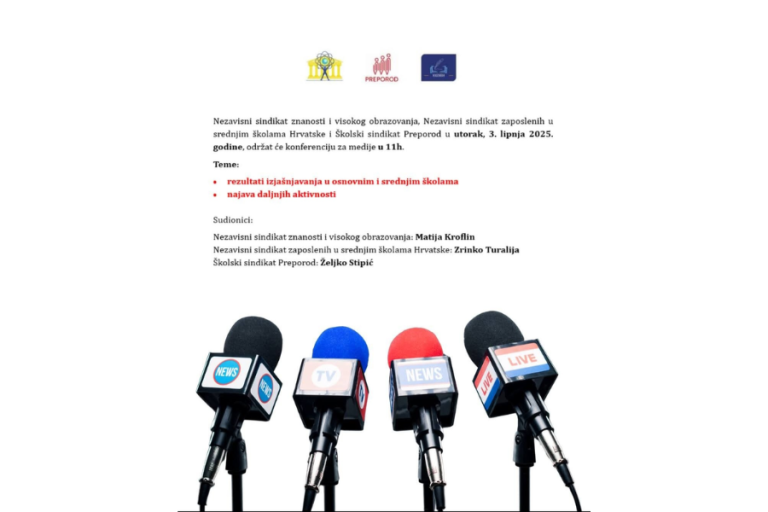 Konferencija za medije