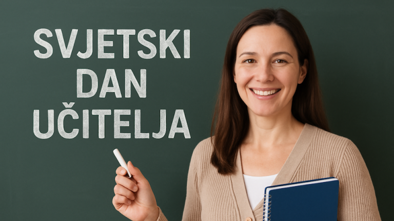 DAN UČITELJA!