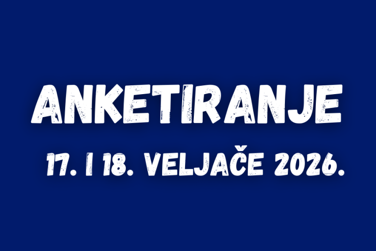 PRIOPĆENJE ZA JAVNOST