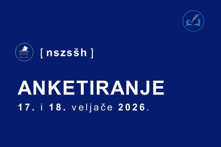 PRIOPĆENJE ZA JAVNOST