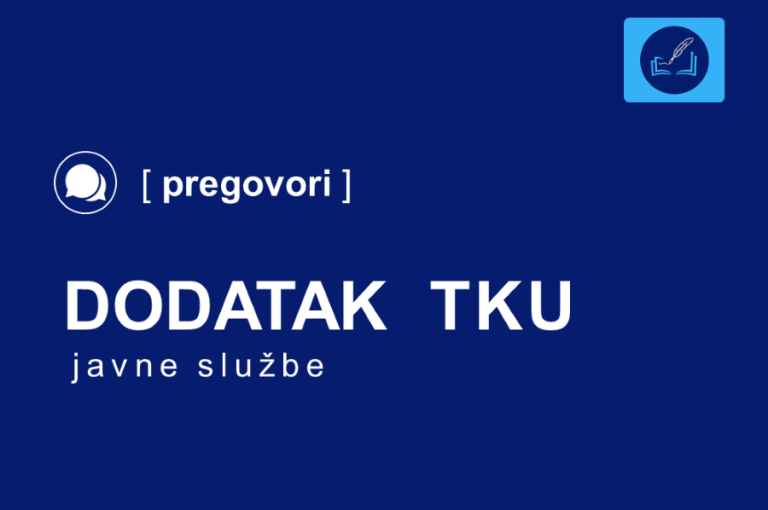 Vladi neprihvatljivi sindikalni zahtjevi